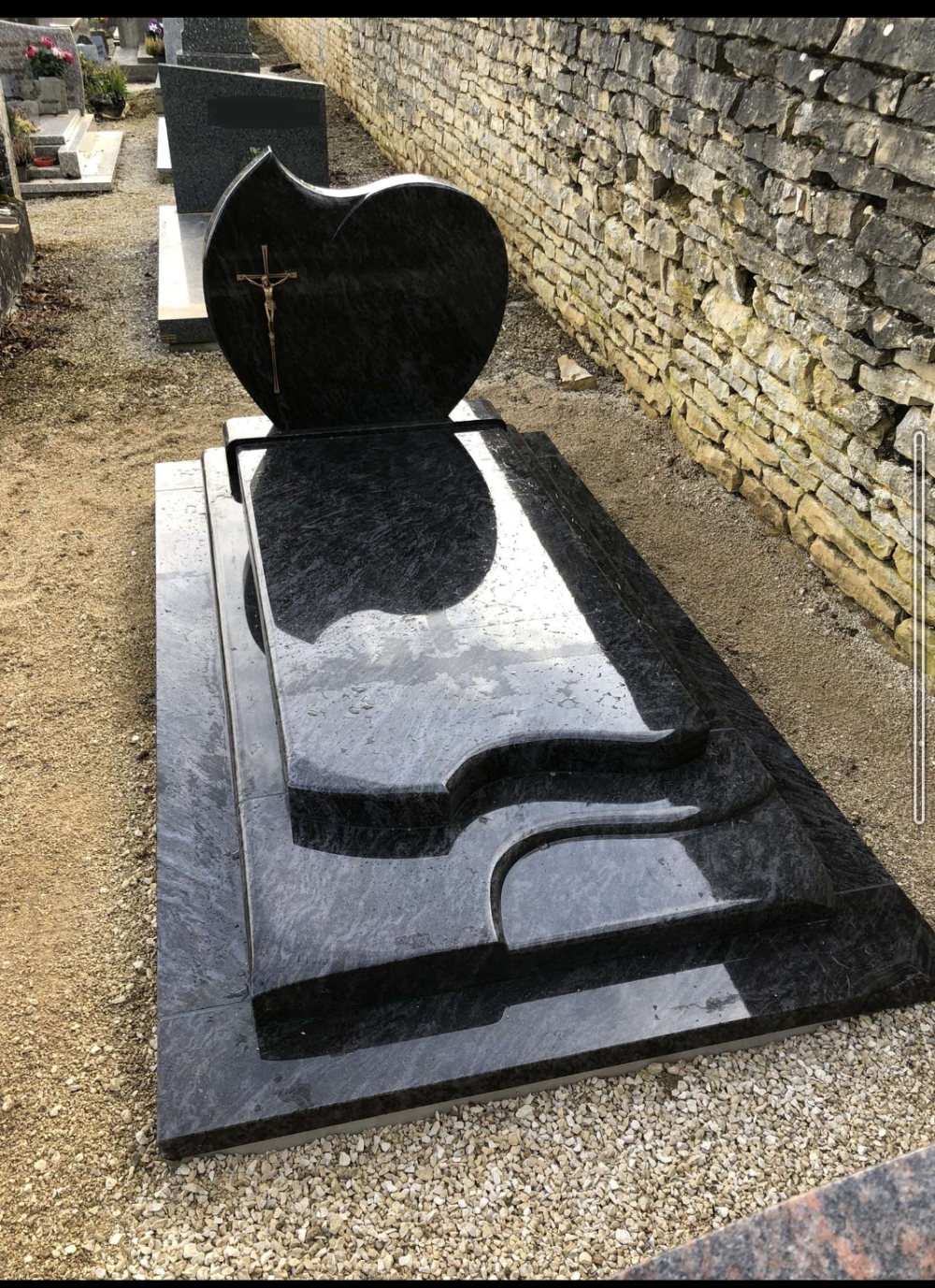 Sépulture à Dijon
